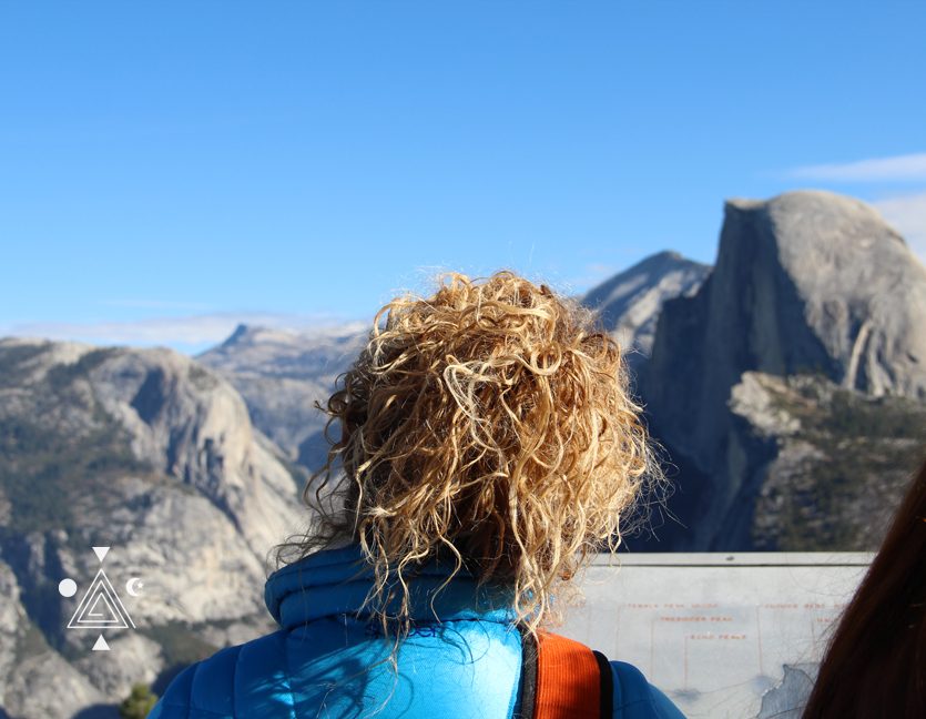 An* en Yosemite Park