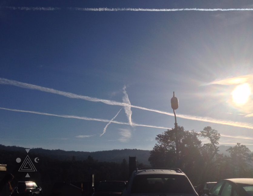 EL UNO agradeciendo a An* su paso por Oakhurst, cerca de Yosemite National Park.